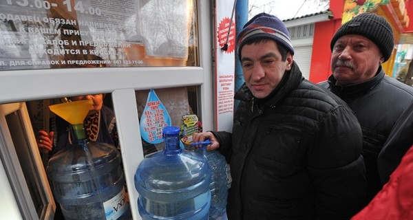 Жителей Донецка просят запастись водой: снова разрушен канал Северский Донец-Донбасс