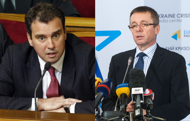 Абромавичус назначит своим советником экс-министра экономики Словакии