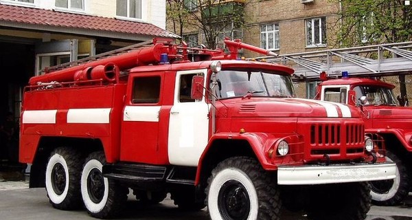 В Запорожье спасли 12 человек из пожара