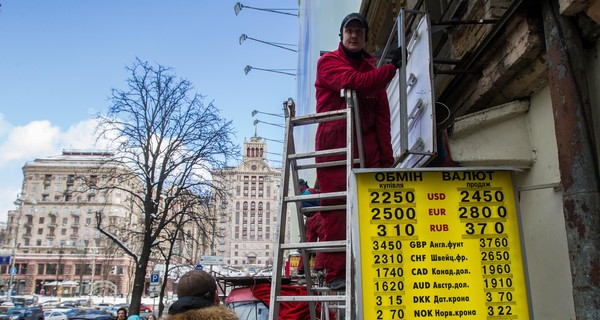 Яценюк рассказал, сколько будет стоить доллар в Украине
