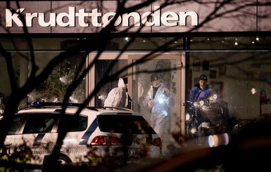 В Дании произошла перестрелка в кафе: есть раненые и погибшие
