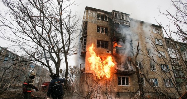 Под Харьковом раздался взрыв