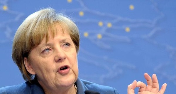 Из-за Украины Меркель выдвигают в нобелевские лауреаты