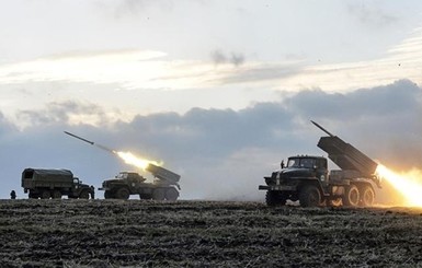 Информцентр АТО: Противник готовит штурм Дебальцево и обстрел Донецка