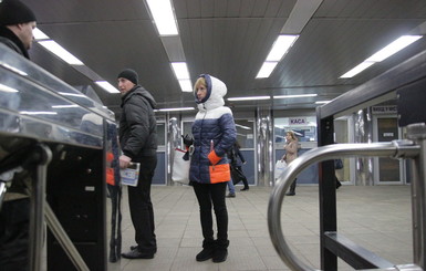 В Киеве подарят 10 проездных на трамвай и городскую электричку