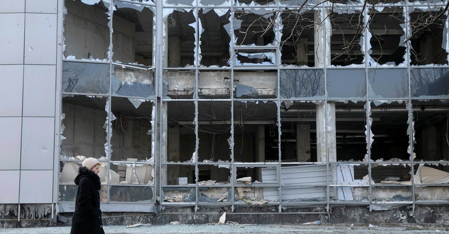 Эксперт: Восстанавливать Донбасс Украина будет за свой счет