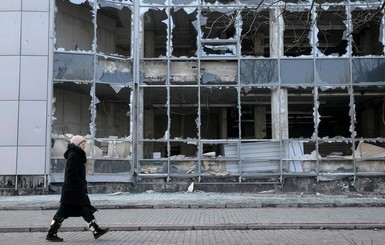Эксперт: Восстанавливать Донбасс Украина будет за свой счет