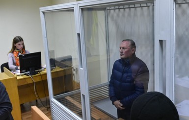 Ефремов в суде: 