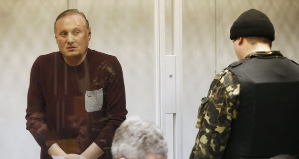 Решение суда: Ефремова отправили в СИЗО на два месяца