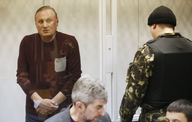 Решение суда: Ефремова отправили в СИЗО на два месяца