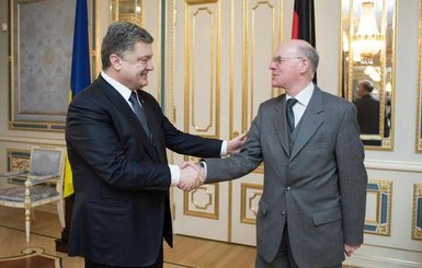 Глава Бундестага поддержал Савченко и пообещал ратифицировать соглашение Украина-ЕС