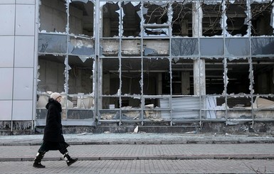 Ситуация в Донецке: в целом спокойно, но местами 