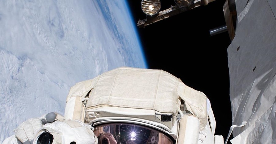 Красиво и весело: NASA показало 