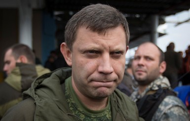 Раненого Захарченко отвезли в Луганск