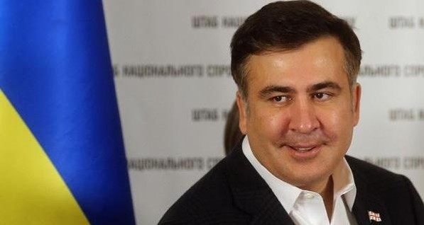 Саакашвили ответил на запрос Грузии о его выдаче