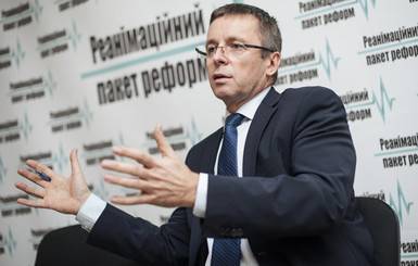 Экс-министр финансов Словакии стал советником Яресько