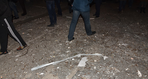 В Одессе взорвали офис лидера местного 