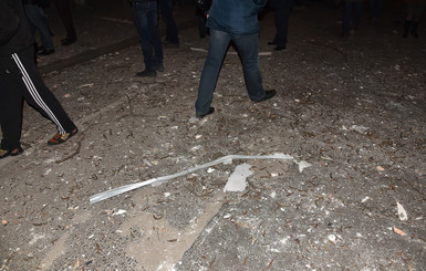 В Одессе взорвали офис лидера местного 