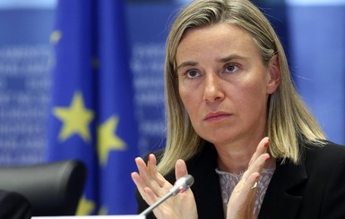 ЕС готов принять меры, если бои в Дебальцево продлятся