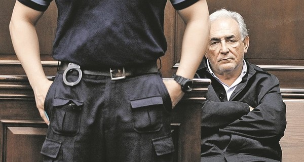 50 оттенков Стросс-Кана