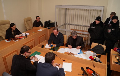 Прокурор требует закрытое заседание по делу Ефремова из-за гостайны 