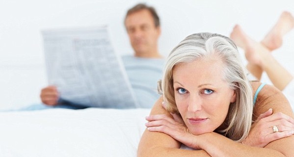 Пожилые пары, состоящие в первом браке, чаще занимаются сексом