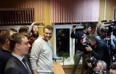 Суд вынес Навальному новый приговор