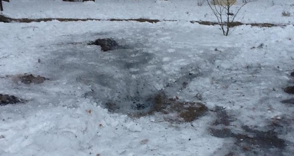 В Черкассах милиция расследует взрыв у дома мэра