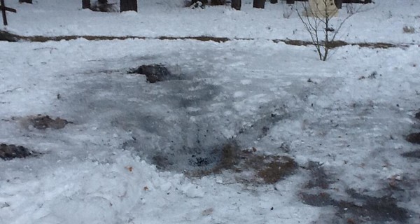 Под окнами спальни мэра Черкасс произошел взрыв