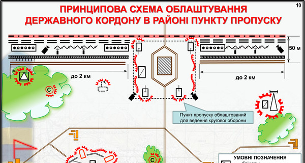 Появилась схема третьей 