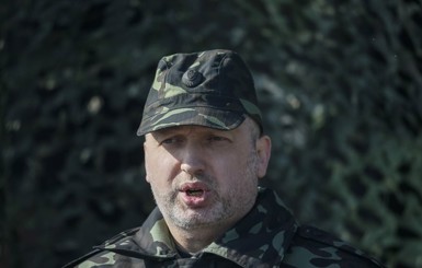 Турчинов представил доказательства присутствия российских войск в Донбассе