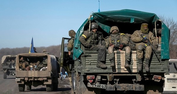 ОБСЕ пропустили в Дебальцево