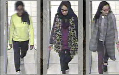 Скандал в Британии: исламисты завербовали школьниц
