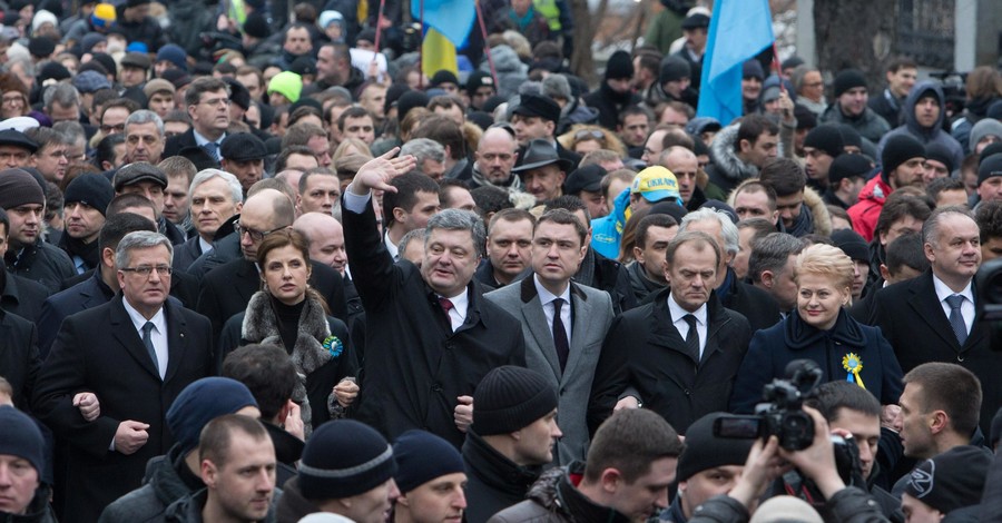 Марш Достоинства в Киеве: все подробности