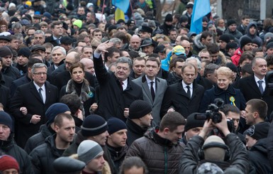 Марш Достоинства в Киеве: все подробности