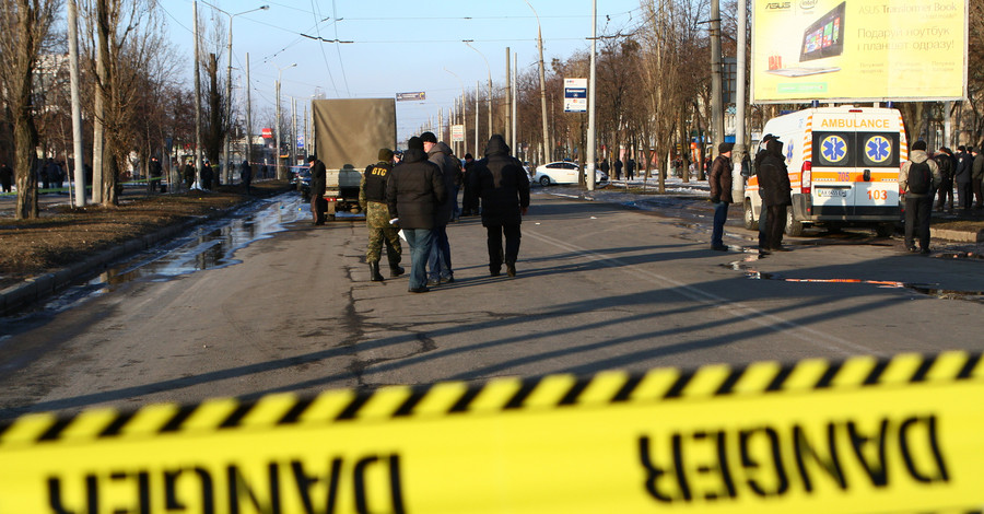 Лубкивский: В Харькове планировалось еще несколько терактов