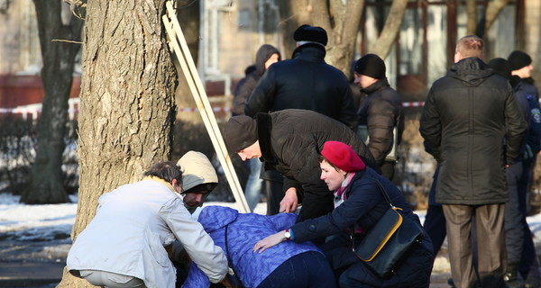 Харьковские активисты обвинили силовиков в бездействии