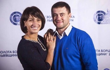 Чемпионка мира по борьбе Юлия Ткач: 
