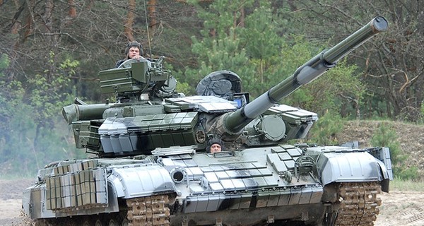 Бирюков сообщил о создании танкового батальона
