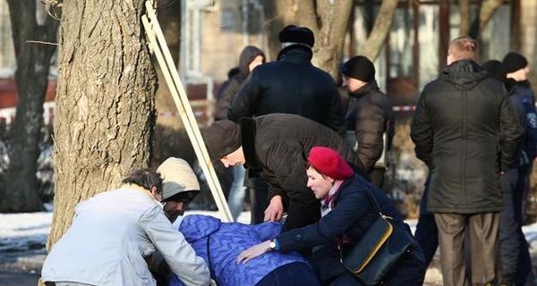 Врачи борются за жизни четверых пострадавших во время взрыва в Харькове