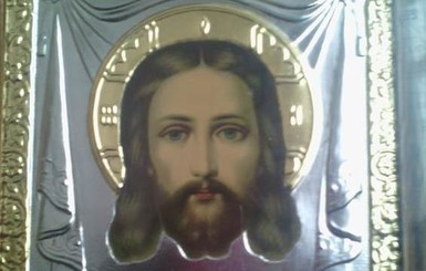В Киеве из монастыря украли икону