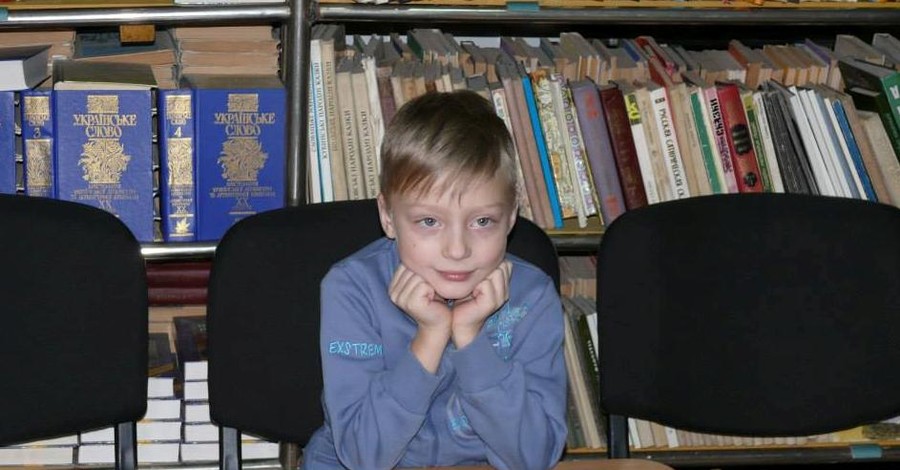 6-летний вундеркинд из Полтавы попал в Книгу рекордов Украины