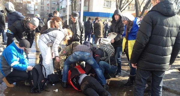 Теракт в Харькове: число жертв возросло до трех человек