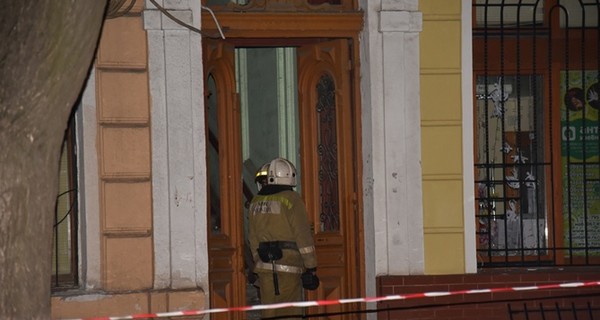 Взрыв по харьковскому сценарию мог произойти и в Одессе