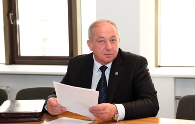 Губернатор Александр Кихтенко: 