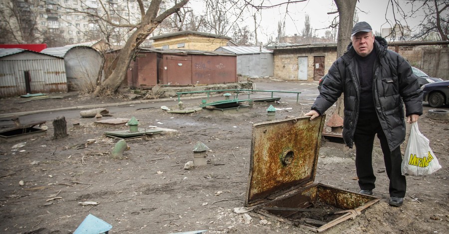 Активным киевлянам раздадут ключи от бомбоубежищ