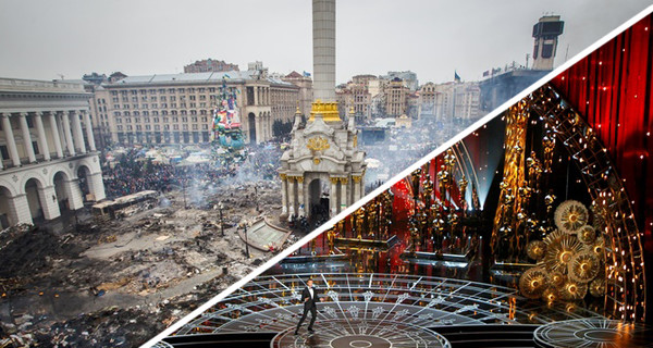 Для европейцев годовщину трагедии на Майдане затмил 