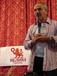 Савик Шустер:  В Кремле испугались, что великим русским станет Сталин 