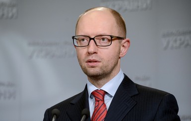 Яценюк хочет провести кадровые чистки в МВД, ГПУ и СБУ