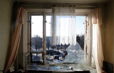 В Донецкой области подсчитали разрушения – повреждено 10 тысяч объектов